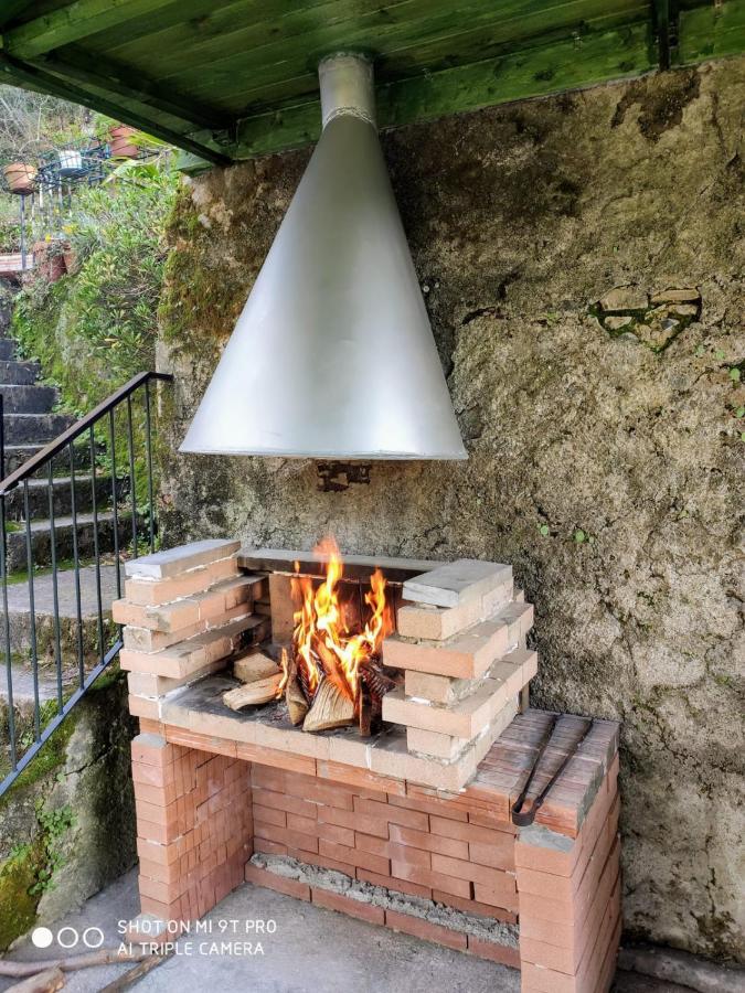 Evelyn'S Home - Giardino&Bbq Sestri Levante Extérieur photo