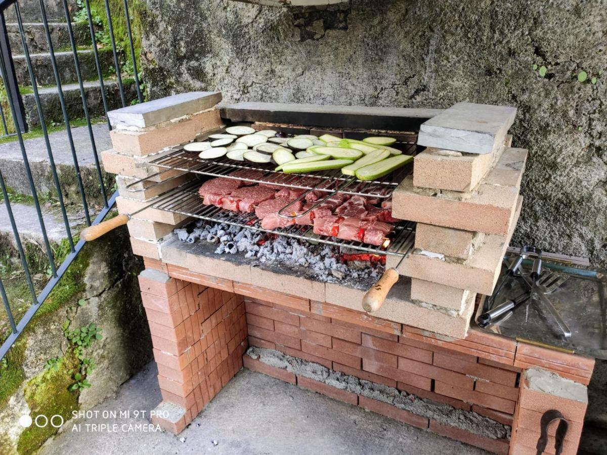 Evelyn'S Home - Giardino&Bbq Sestri Levante Extérieur photo